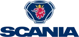 logo scania en marca