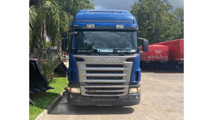 CAMION SCANIA G 2012 XLEG6X20005284190