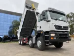 Sinotruk Howo TX 371 Tumba 8x4 (7)