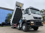 Sinotruk Howo TX 371 Tumba 8x4 (9)