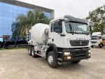 SINOTRUK HOWO TX 336 MIXER 6X4 (11)