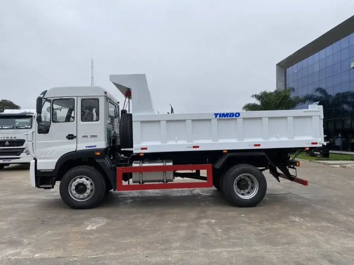 Sinotruk Homan H5 260 Tumba 4x2 (10)