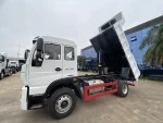 Sinotruk Homan H5 260 Tumba 4x2 (7)