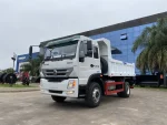 Sinotruk Homan H5 260 Tumba 4x2 (8)