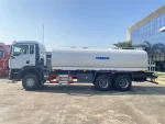 Sinotruk Howo TX 336 Tanque Regador 20mil LTS (14)