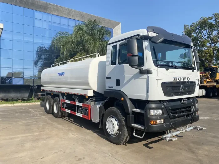 Sinotruk Howo TX 336 Tanque Regador 20mil LTS (3)