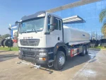 Sinotruk Howo TX 336 Tanque Regador 20mil LTS (8)