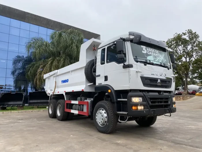 Sinotruk Howo TX 336 tumba 16 m3 6x4 (4)