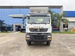 Sinotruk Howo TX 371 Tumba 8x4 (3)