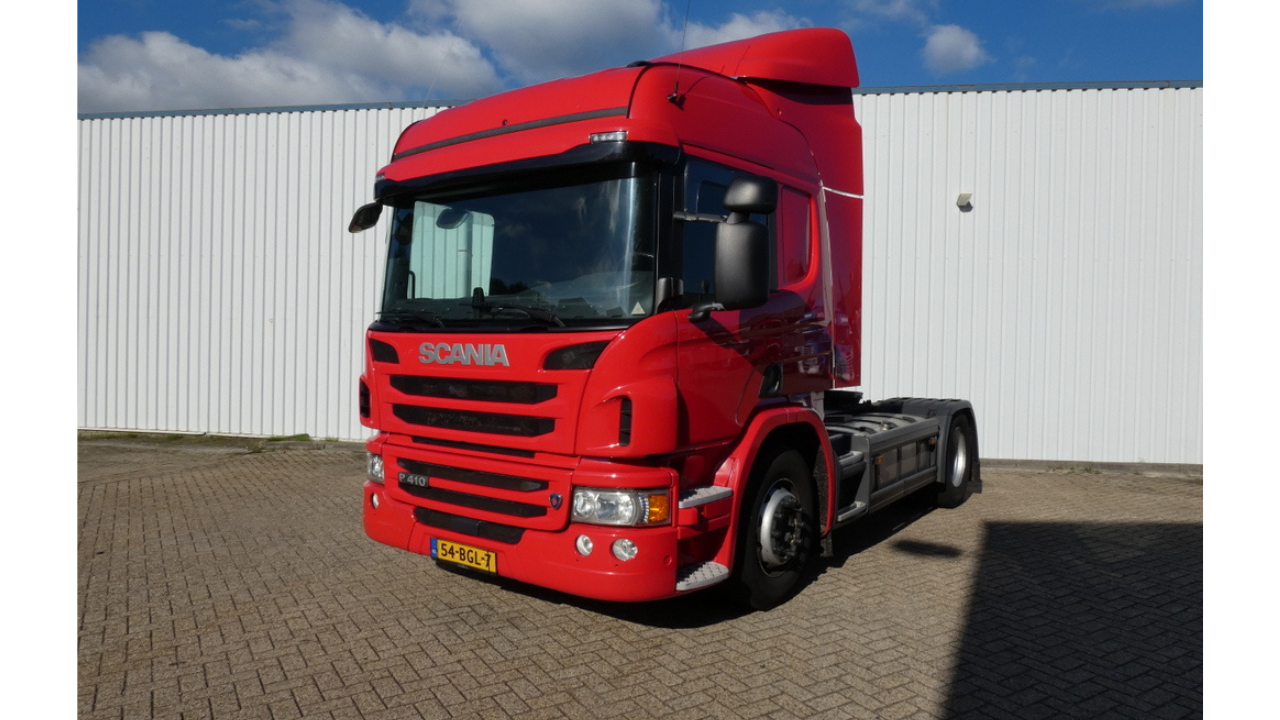 scania C16321