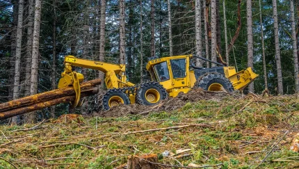 SKIDDER 625H TIGERCAT 03