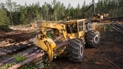SKIDDER 630H TIGERCAT 01