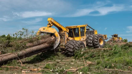 SKIDDER 632H TIGERCAT 02