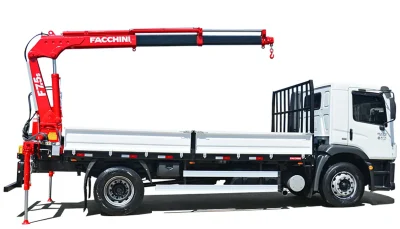 Grúa Facchini F7.5 2H