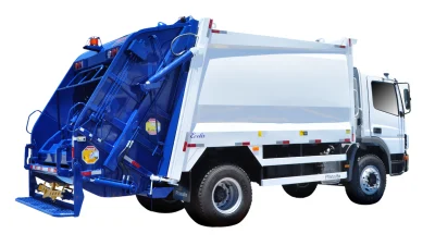 RECOLECTOR COMPACTADOR DE RESIDUOS PLANALTO ECOLIX 01