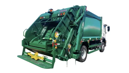 RECOLECTOR COMPACTADOR DE RESIDUOS PLANALTO ECOLIX BAJA 01