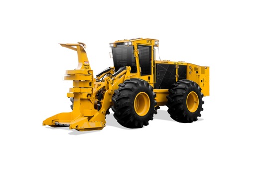 FELLER BUNCHER FONDO BLANCO 720G